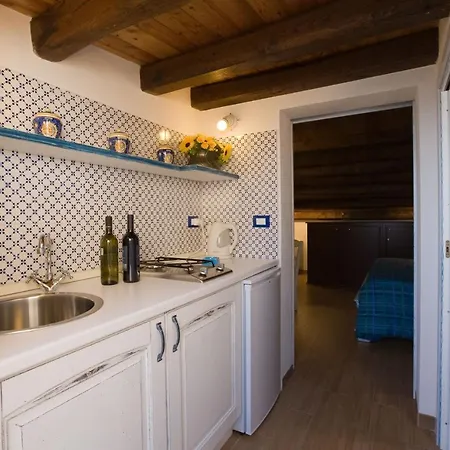 Appartamento Sicilia Ovest - Sea View Balcony Cerri *