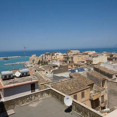 Sicilia Ovest - Sea View Balcony Cerri Castellammare del Golfo